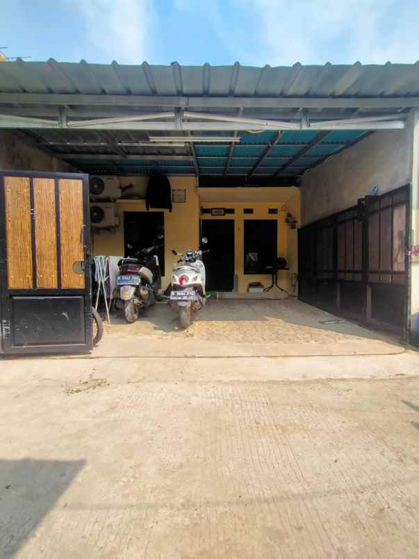 rumah murah cash keras radius setu cilodong