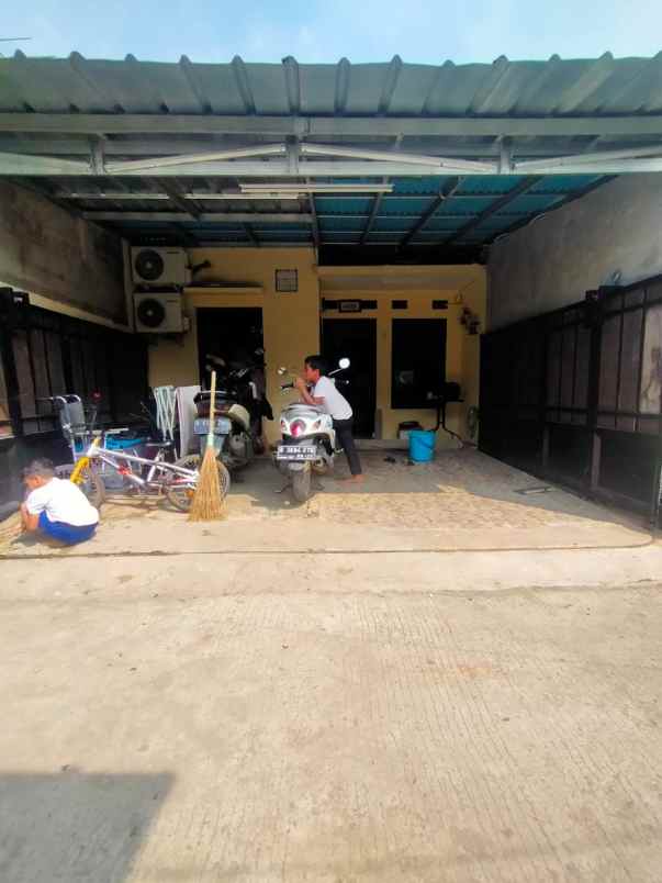 rumah murah cash keras radius setu cilodong