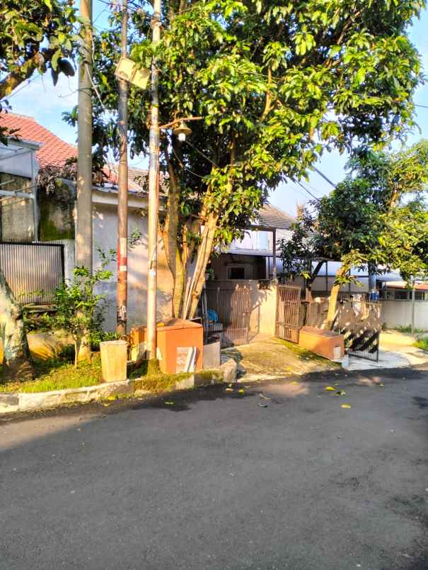 rumah murah dalam cluster di pamoyanan bogor selatan