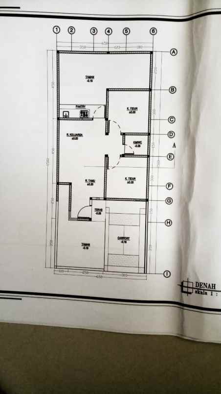 rumah murah dekat pabrik gula wonolangan probolinggo