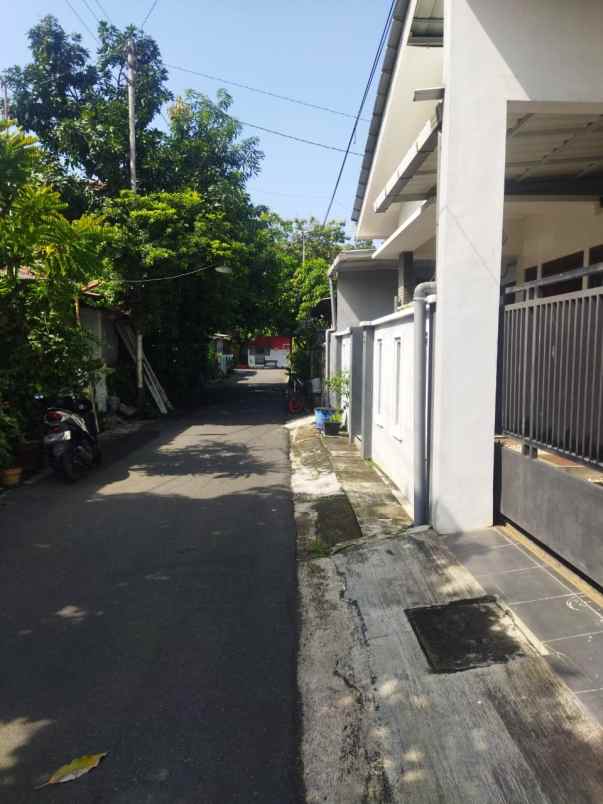 rumah murah dengan lokasi di semarang barat