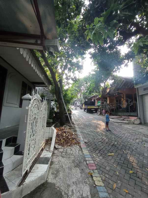 rumah murah di dalam cluster bukit kencana tembalang