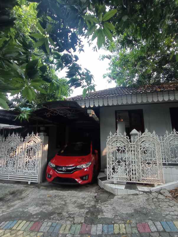 rumah murah di dalam cluster bukit kencana tembalang