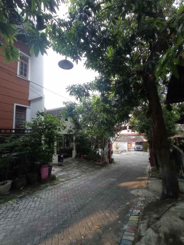 rumah murah di dalam cluster bukit kencana tembalang