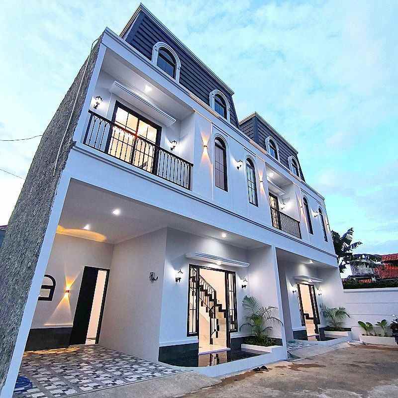 rumah murah di jagakarsa jakarta selatan