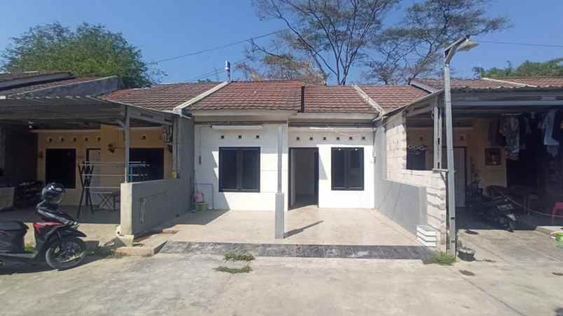 rumah murah ditembalang semarang bisa kpr