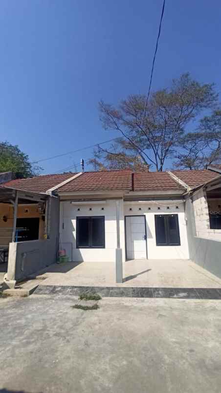 rumah murah ditembalang semarang bisa kpr