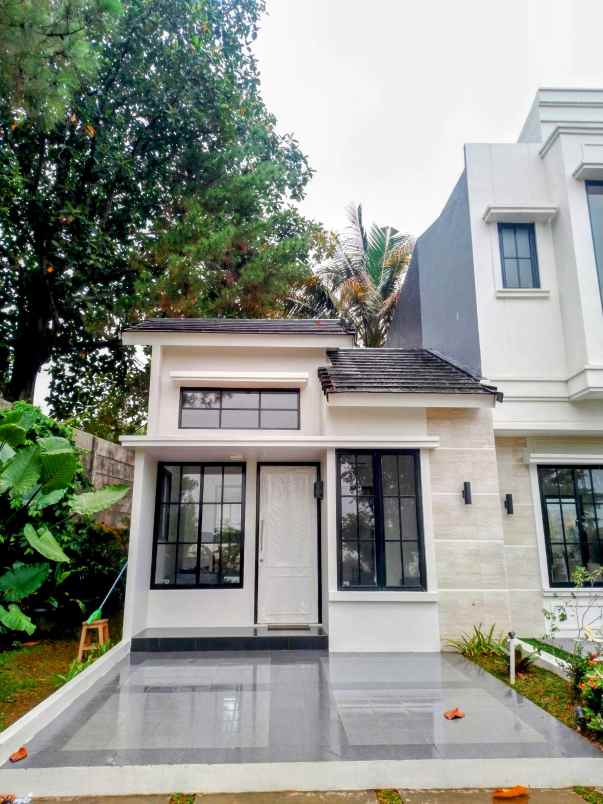 rumah murah emerald cilebut bogor