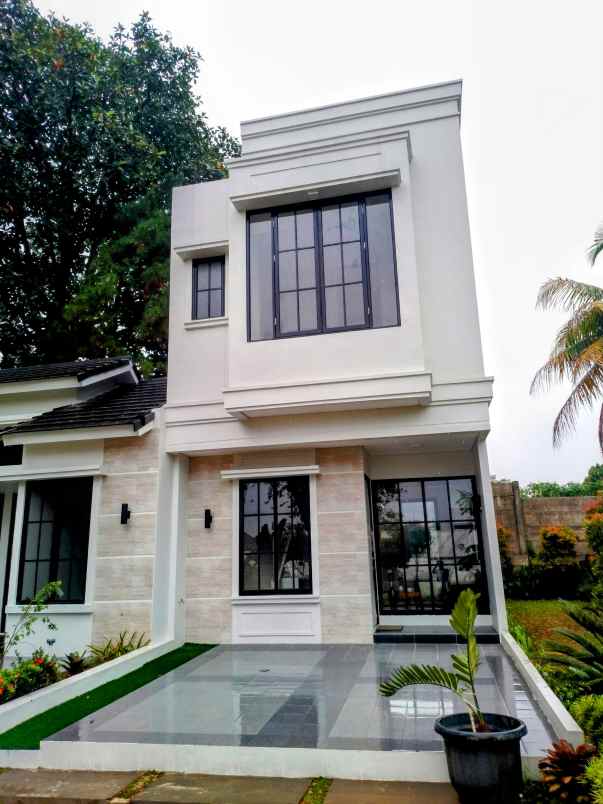 rumah murah emerald cilebut bogor