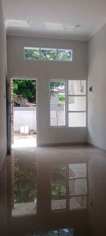 rumah murah exclusive minimalis bebas banjir