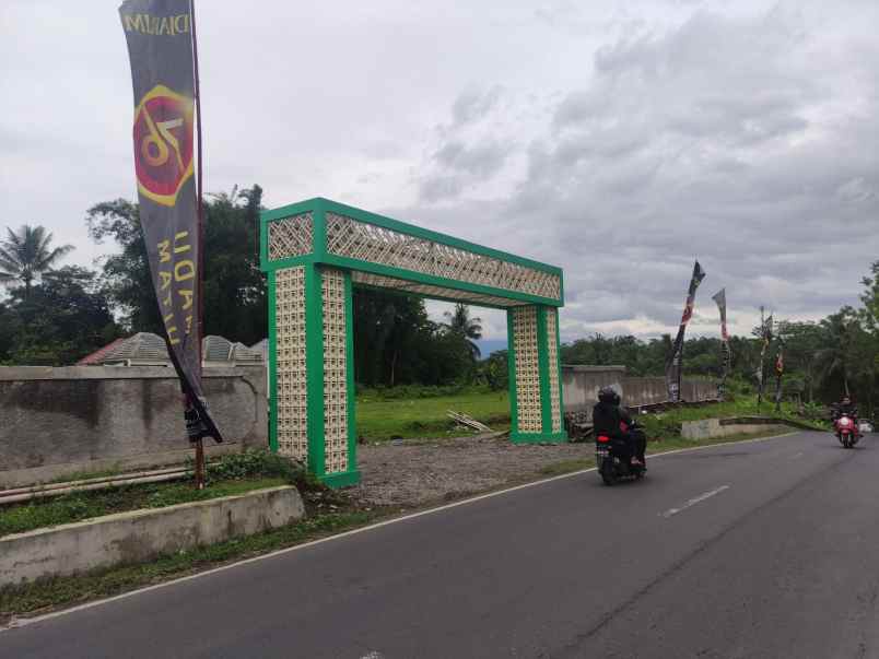 rumah murah gaya minimalis di secang magelang