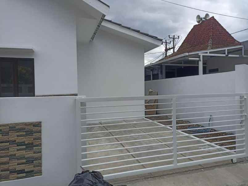 rumah murah kopo permai bandung lt131 harga 850 juta