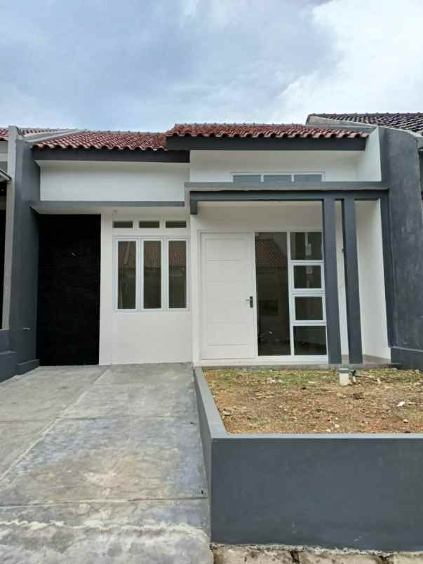 rumah murah kota bogor yang asri nyaman dan sejuk