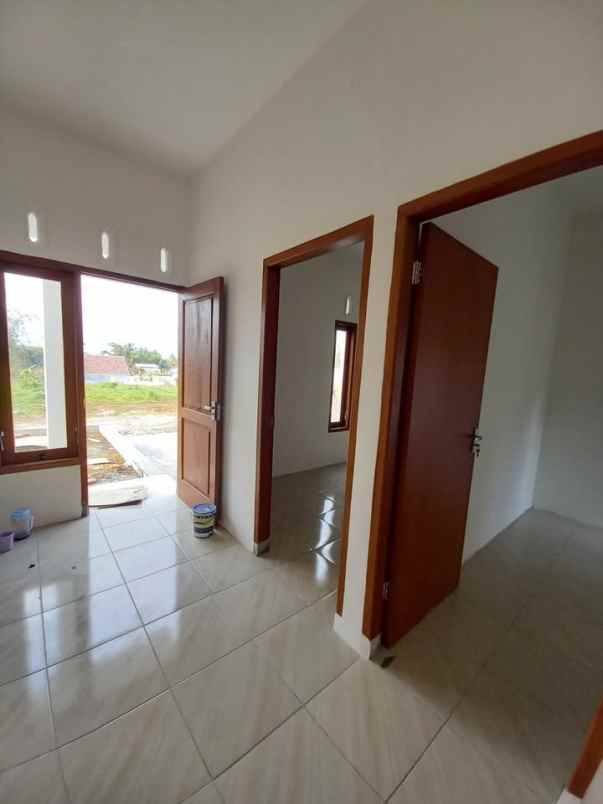 rumah murah lokasi 5 menit dari tol sawojajar malang