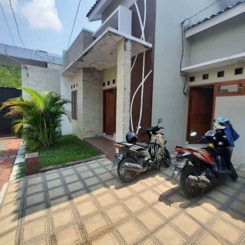 rumah murah lokasi strategis dekat ramada hotel