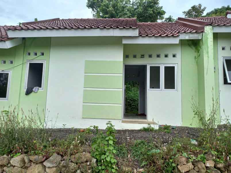 rumah murah modern grahatama hills