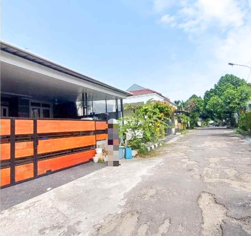 rumah murah perum taman yasmin bogor barat