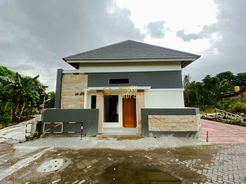 rumah murah shm tipe 90 116m2 dekat sman 1 ngemplak