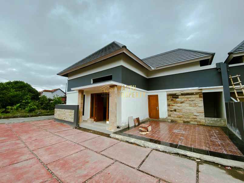 rumah murah shm tipe 90 116m2 dekat sman 1 ngemplak