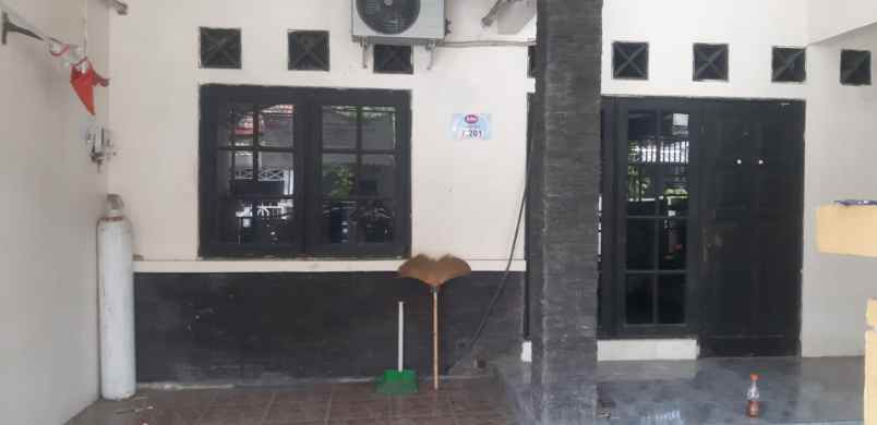 rumah murah siap huni perum pondok mutiara sidoarjo