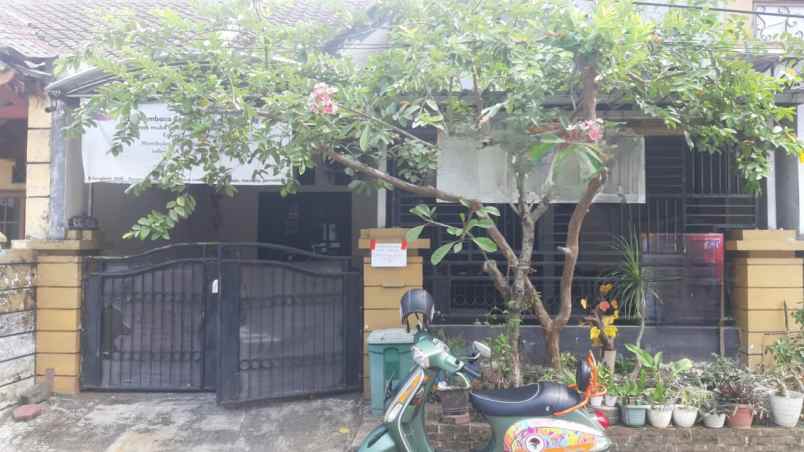 rumah murah siap huni perum pondok mutiara sidoarjo