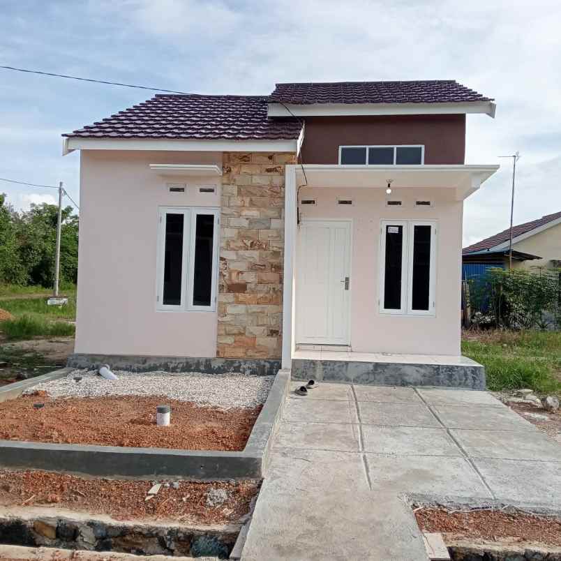 rumah murah subsidi tipe 36