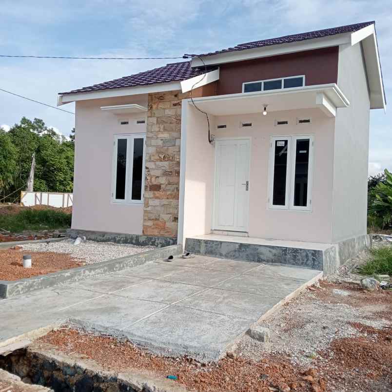 rumah murah subsidi tipe 36