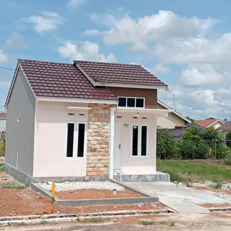 rumah murah subsidi tipe 36