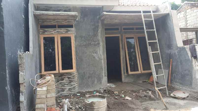 rumah murah terima jadi tapos depok tidka masuk mobil