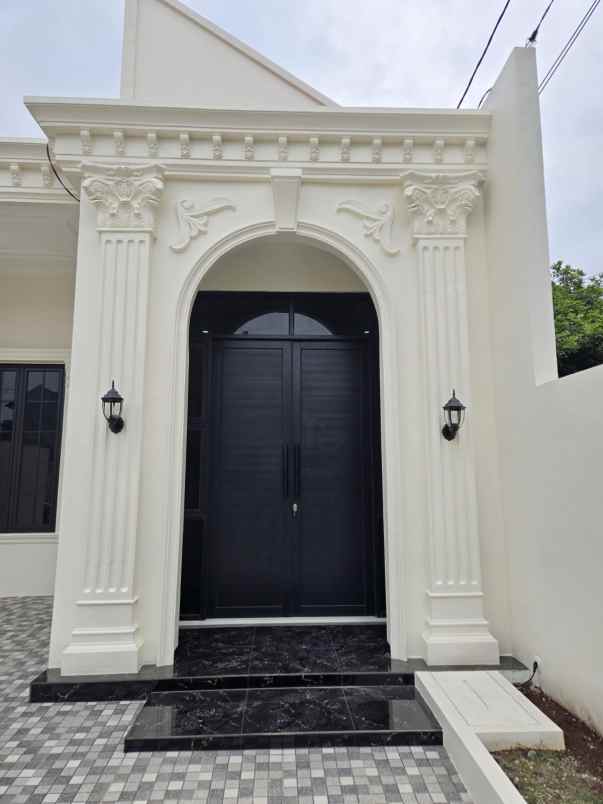 rumah new cluster siap huni dekat gdc depok