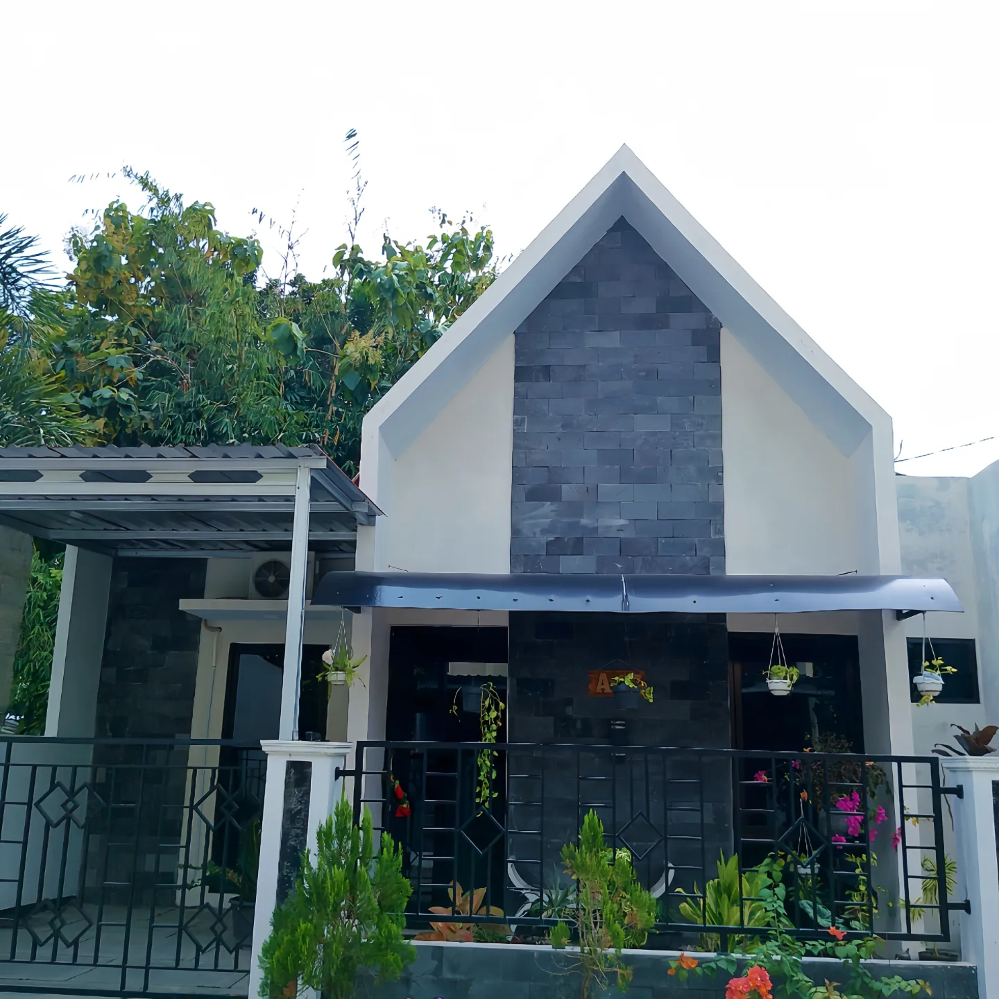 rumah nyaman dengan harga murah