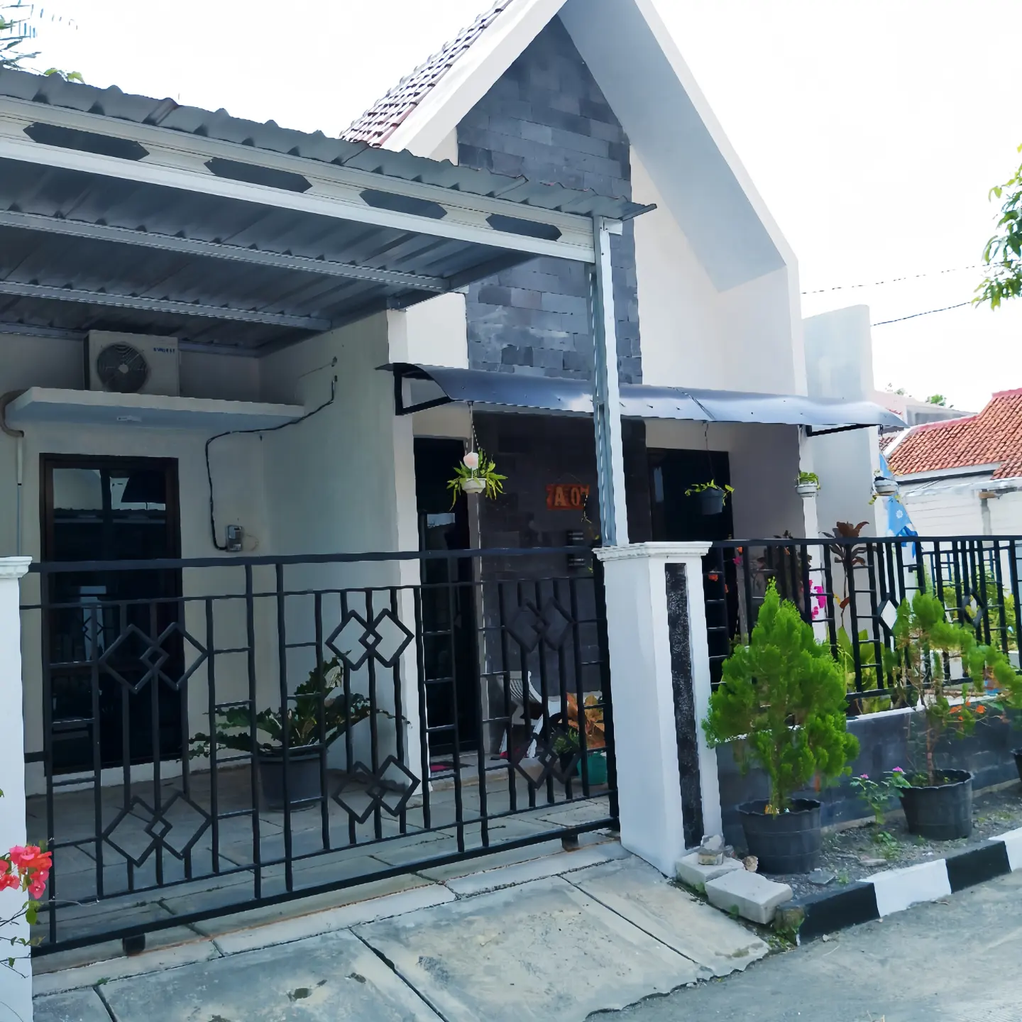 rumah nyaman dengan harga murah