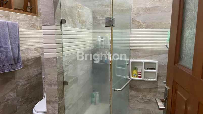 rumah nyaman siap huni di cluster grand galaxy bekasi