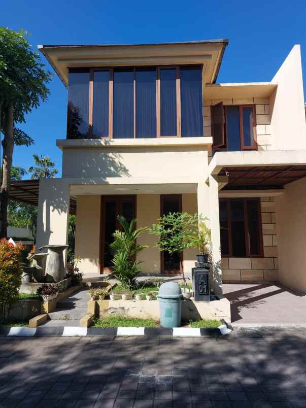 rumah paling laris di perumahan laguna spring jogja