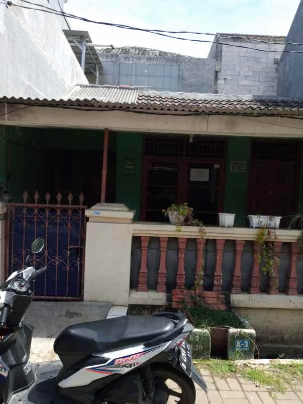 rumah perum margahayu jaya blok