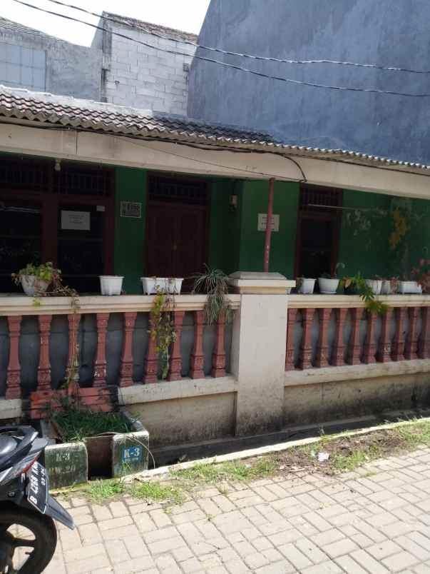 rumah perum margahayu jaya blok