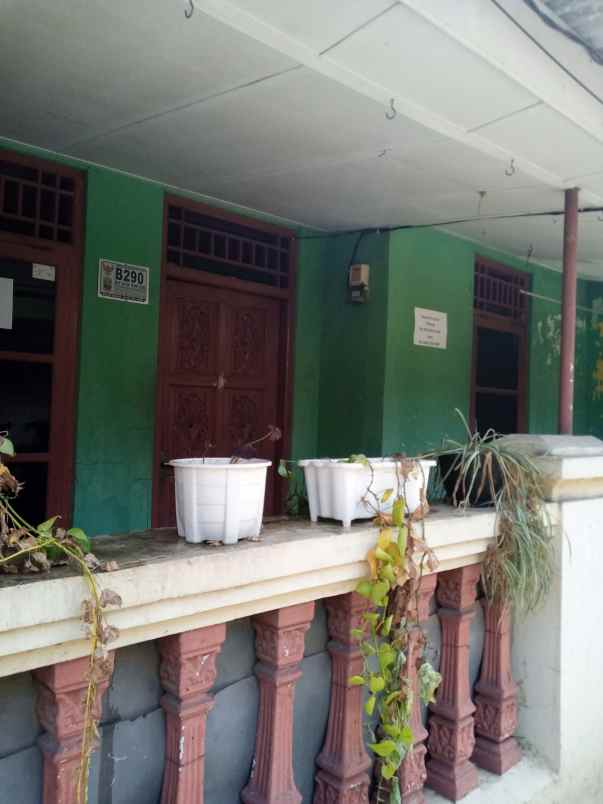 rumah perum margahayu jaya blok