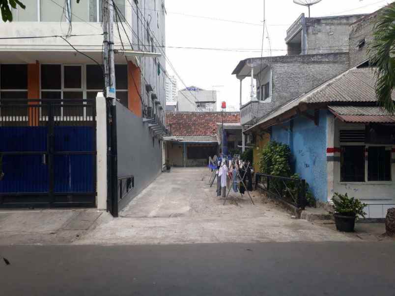 Rumah Tua Siap Bongkar 100 Meter Ke Jalan Abdul Muis Gambir