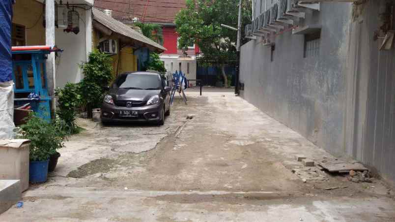 rumah petojo selatan