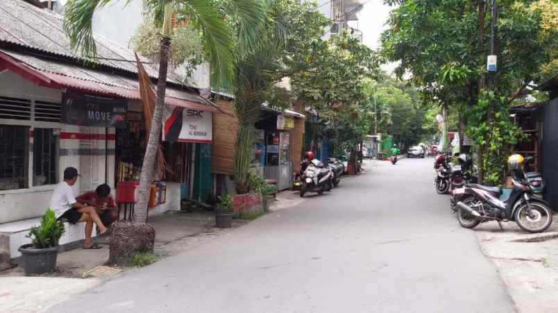 rumah petojo selatan