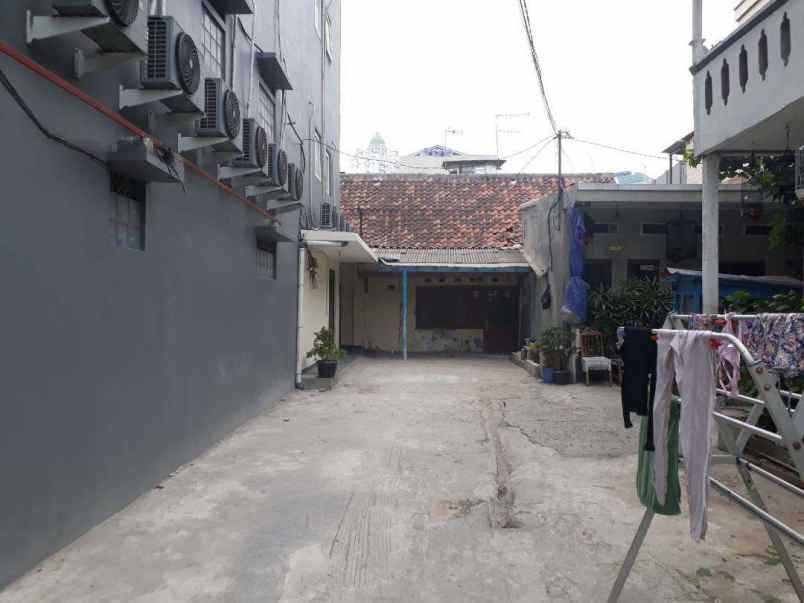 rumah petojo selatan