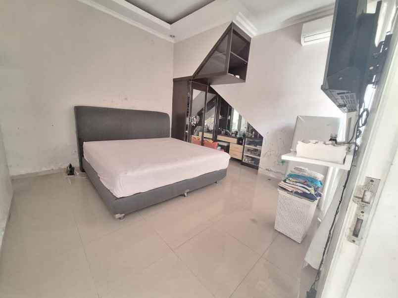 rumah pondok candra 1 lantai semi furniture