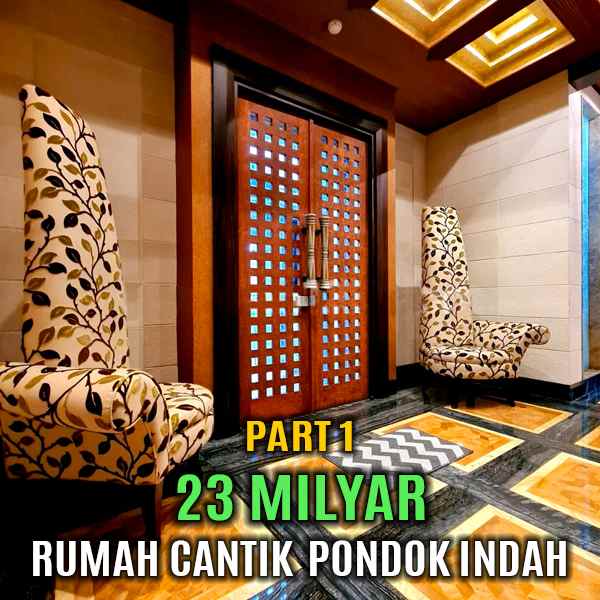 rumah pondok indah