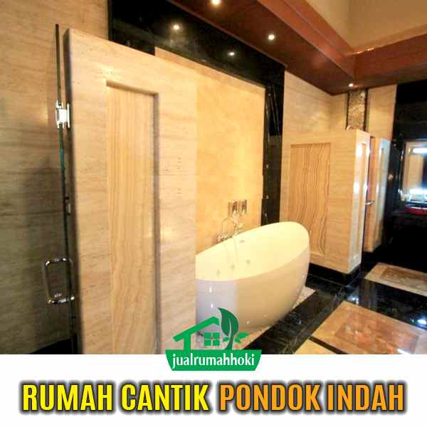 rumah pondok indah