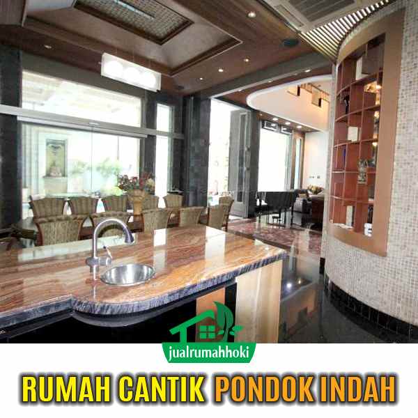 rumah pondok indah