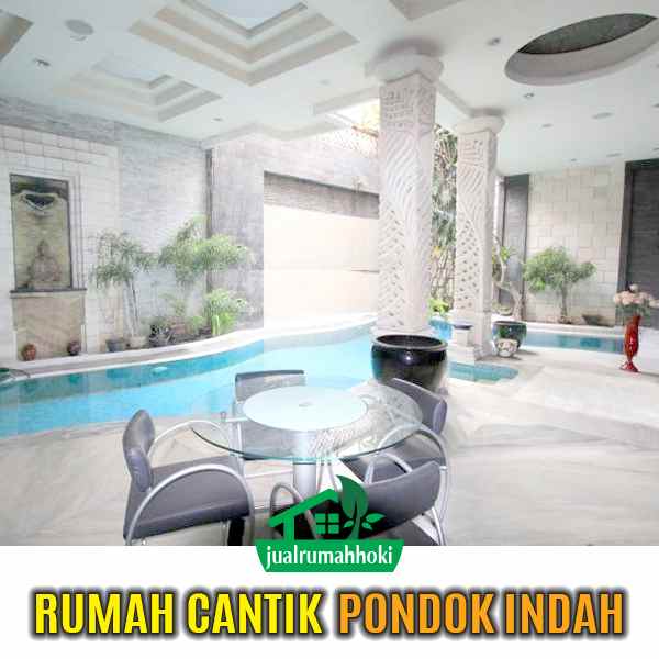 rumah pondok indah