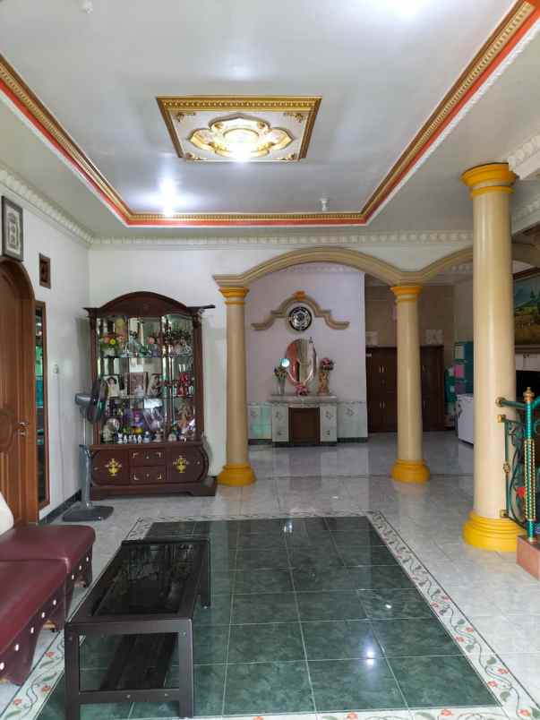 rumah pondok kopi duren sawit