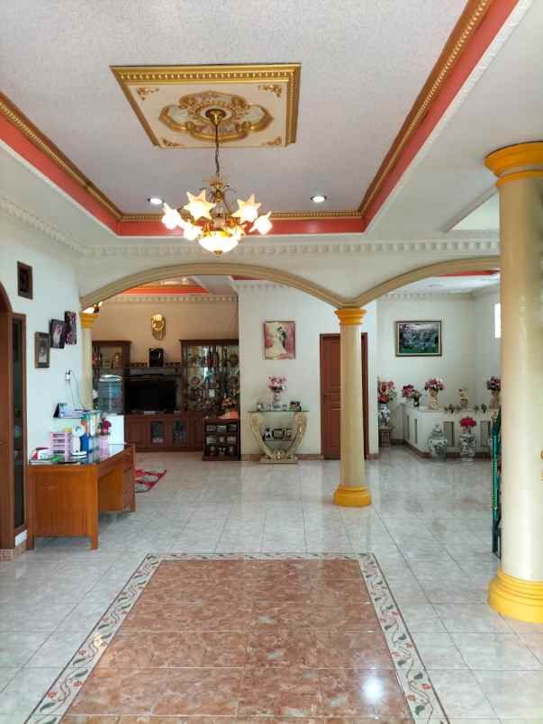 rumah pondok kopi duren sawit