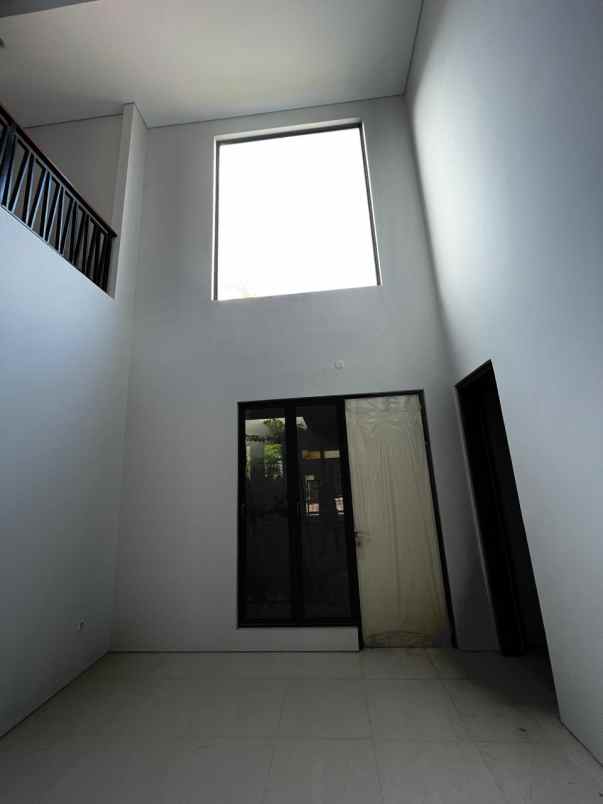 rumah pondok tjandra 2 lantai type ruby nego