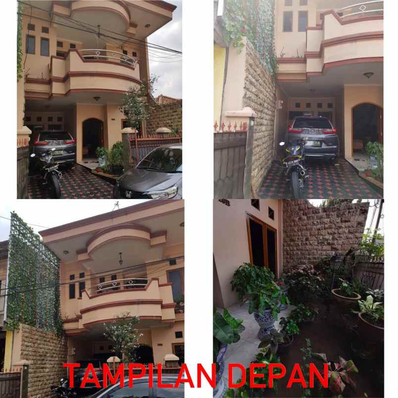 rumah radio dalam